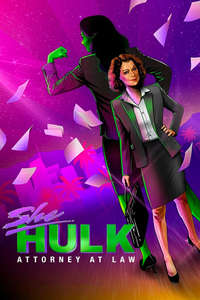 She-Hulk - Posters