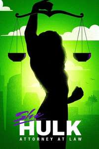 She-Hulk - Posters