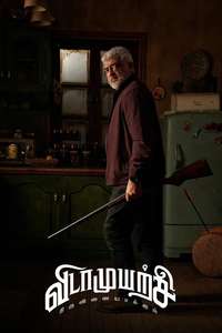 Vidaamuyarchi - Posters