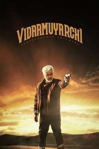 Vidaamuyarchi - Posters