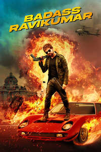 Badass RaviKumar - Posters