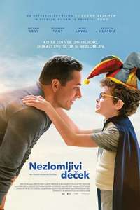 The Unbreakable Boy - Posters