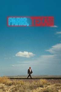 Paris  Texas - Posters