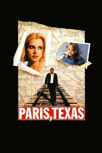 Paris  Texas - Posters