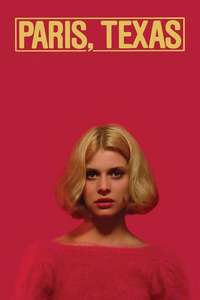 Paris  Texas - Posters