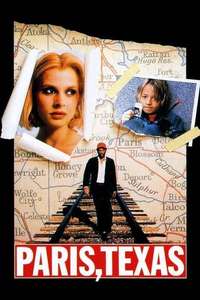 Paris  Texas - Posters