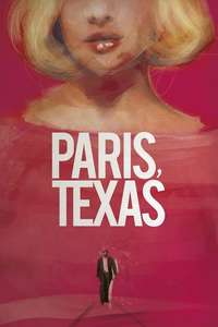 Paris  Texas - Posters