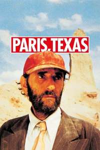 Paris  Texas - Posters