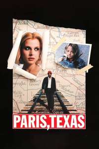 Paris  Texas - Posters