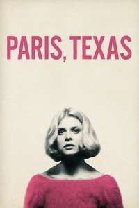 Paris  Texas - Posters