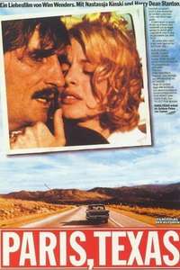 Paris  Texas - Posters
