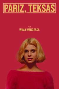 Paris  Texas - Posters