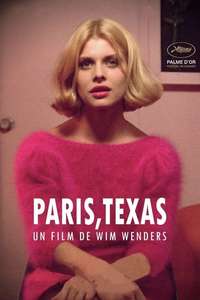 Paris  Texas - Posters