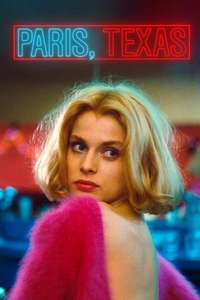 Paris  Texas - Posters