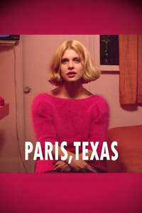 Paris  Texas - Posters