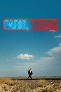 Paris  Texas - Posters
