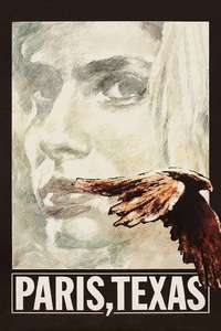 Paris  Texas - Posters