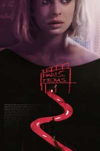 Paris  Texas - Posters