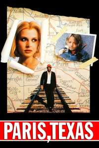 Paris  Texas - Posters