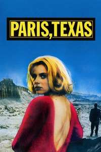Paris  Texas - Posters
