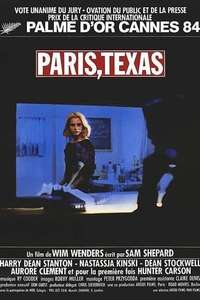 Paris  Texas - Posters