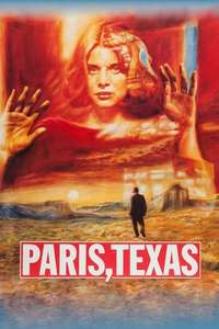 Paris  Texas - Posters