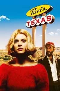 Paris  Texas - Posters