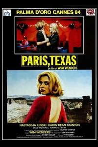Paris  Texas - Posters