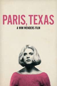 Paris  Texas - Posters