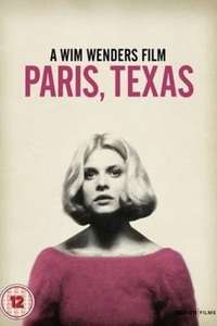 Paris  Texas - Posters