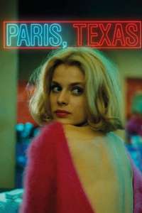 Paris  Texas - Posters