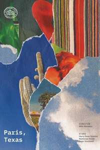 Paris  Texas - Posters