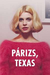 Paris  Texas - Posters