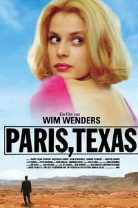 Paris  Texas - Posters