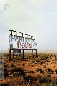 Paris  Texas - Posters