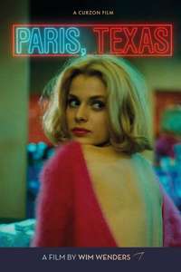 Paris  Texas - Posters