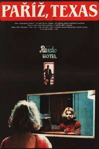 Paris  Texas - Posters