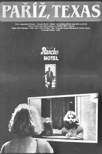 Paris  Texas - Posters