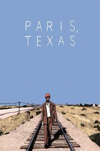 Paris  Texas - Posters