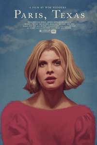 Paris  Texas - Posters