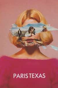 Paris  Texas - Posters