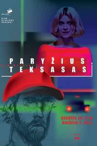 Paris  Texas - Posters