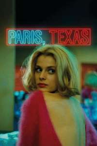 Paris  Texas - Posters