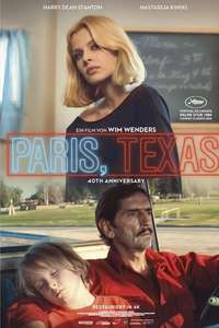 Paris  Texas - Posters