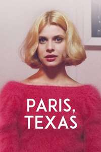 Paris  Texas - Posters