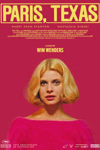 Paris  Texas - Posters