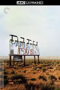 Paris  Texas - Posters
