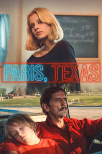 Paris  Texas - Posters