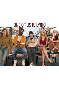 One Of Us Is Lying - Posters