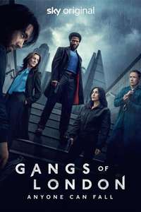 Gangs of London - Posters